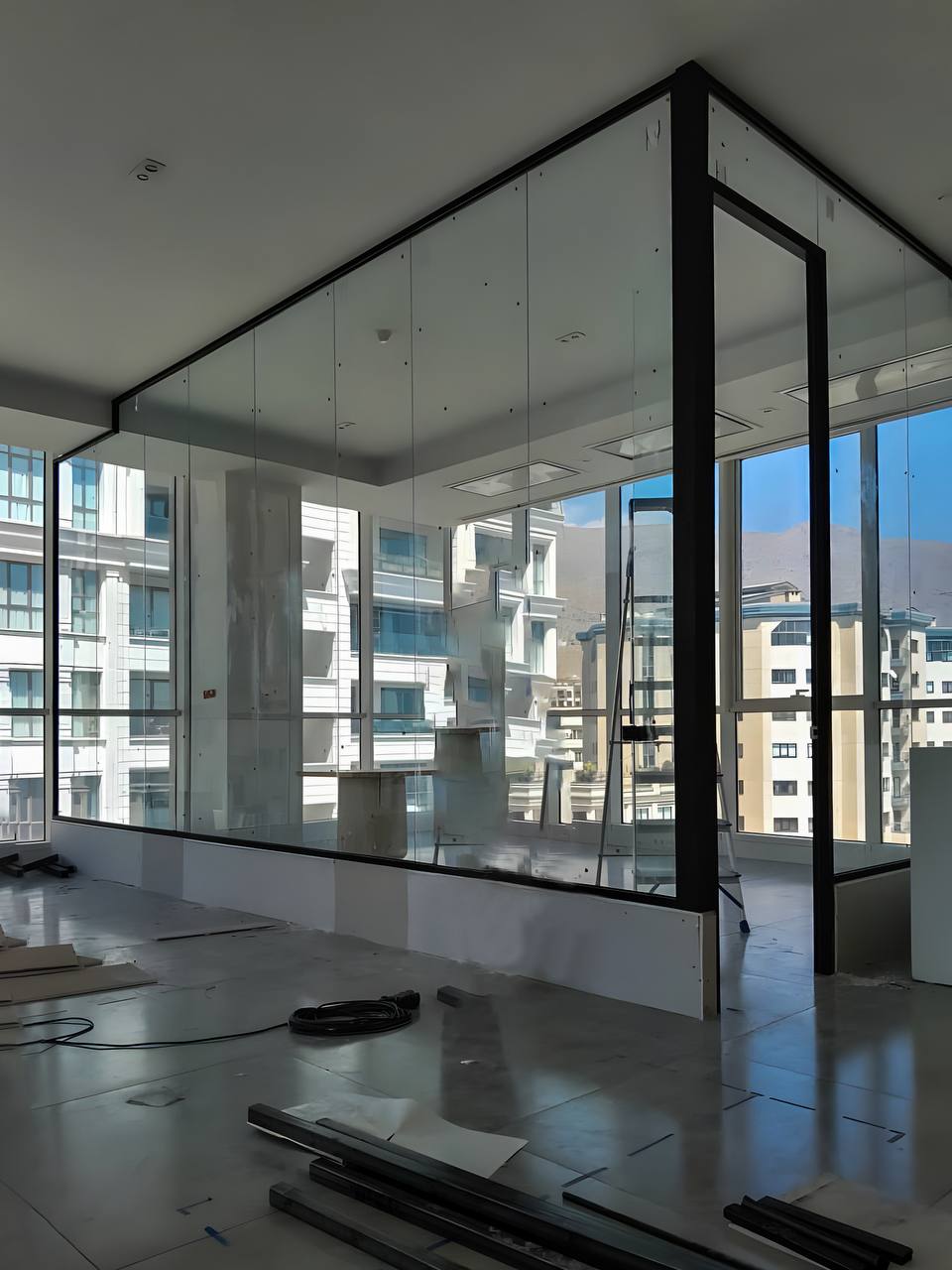 پروژه شهرک غرب جناب مهندس طائب