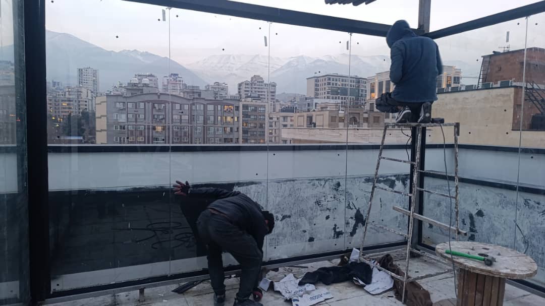 پروژه موثقی سعادت آباد