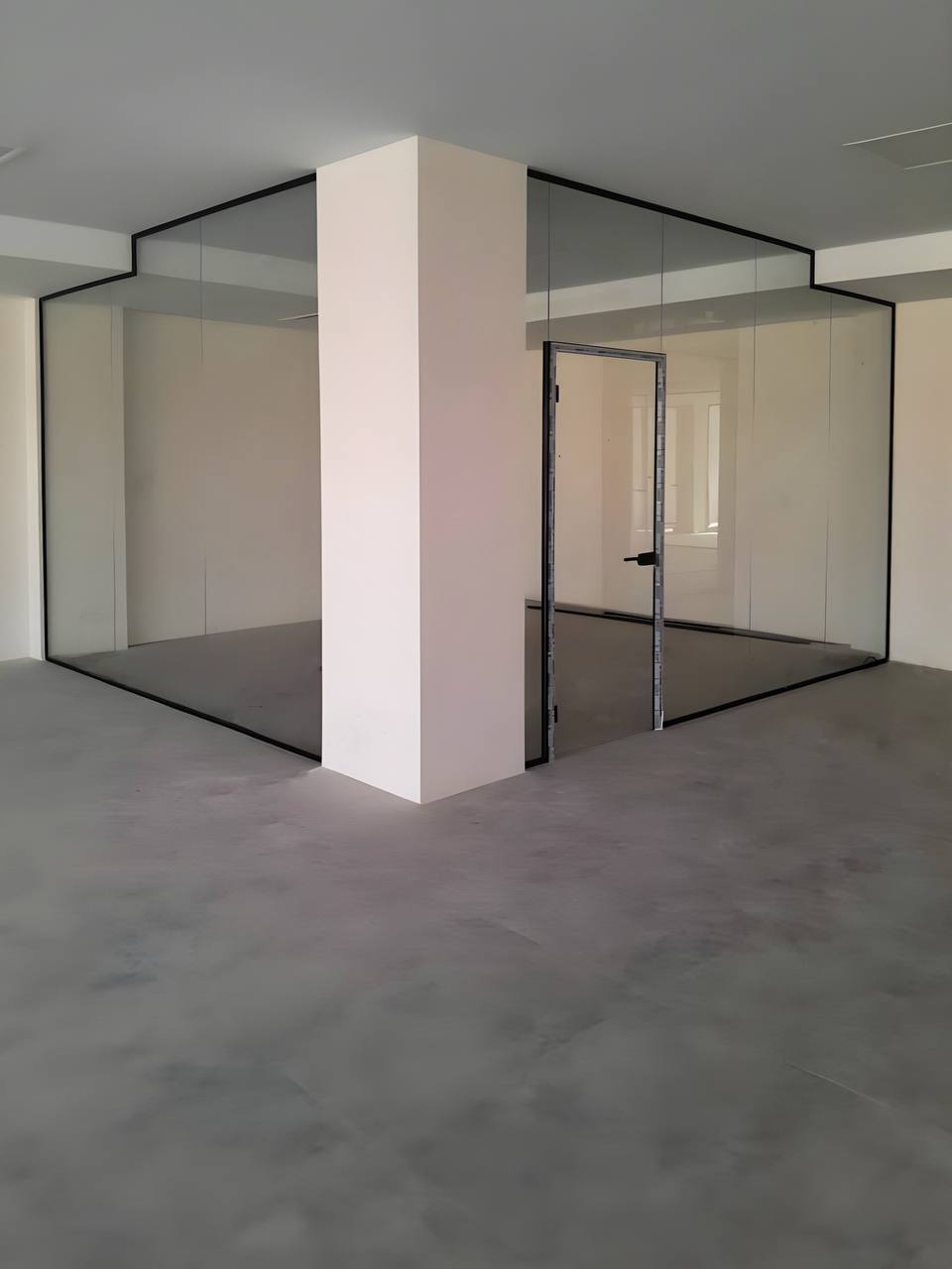 پارتیشن اداری پروژه زعفرانیه
